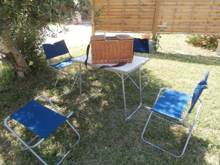 Gite A Caromb Kültér fotó